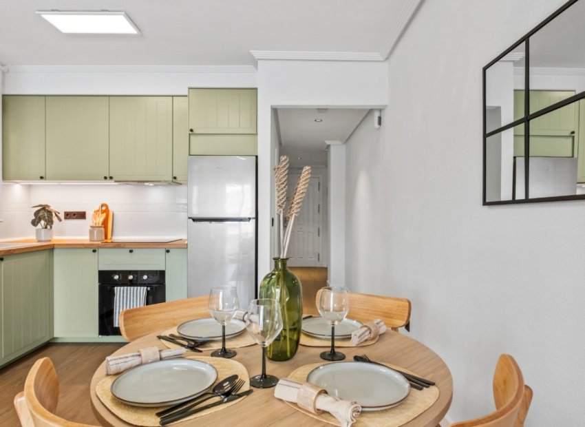 Resale - Apartments - Flats - Orihuela Costa - La Florida