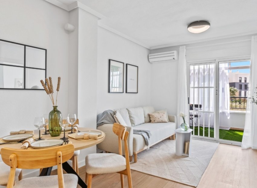 Resale - Apartments - Flats - Orihuela Costa - La Florida