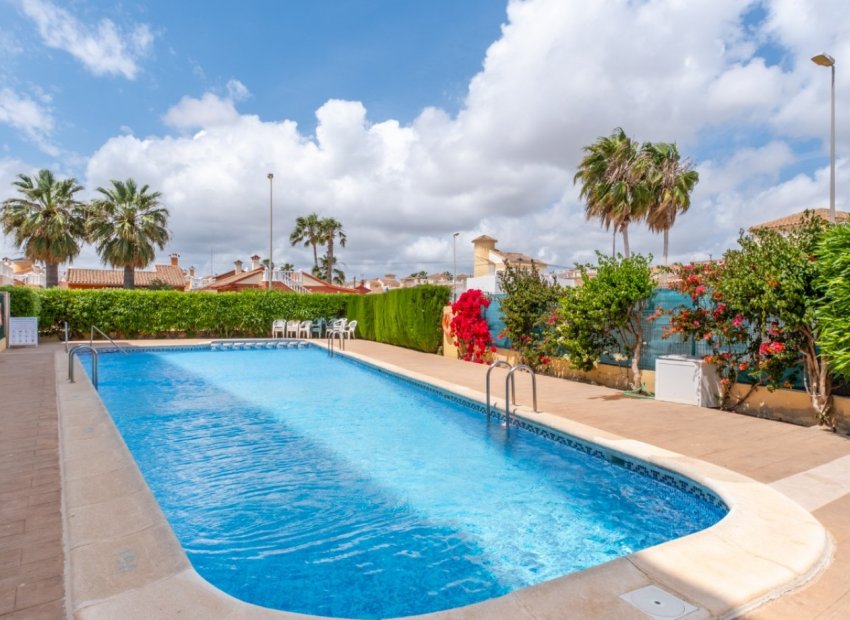 Resale - Apartments - Flats - Orihuela Costa - La Florida