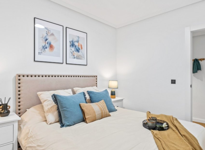 Resale - Apartments - Flats - Orihuela Costa - La Florida