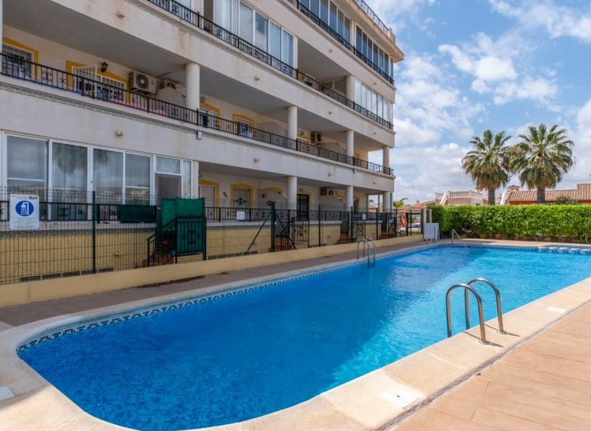 Resale - Apartments - Flats - Orihuela Costa - La Florida
