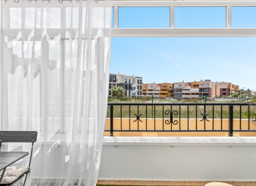 Resale - Apartments - Flats - Orihuela Costa - La Florida