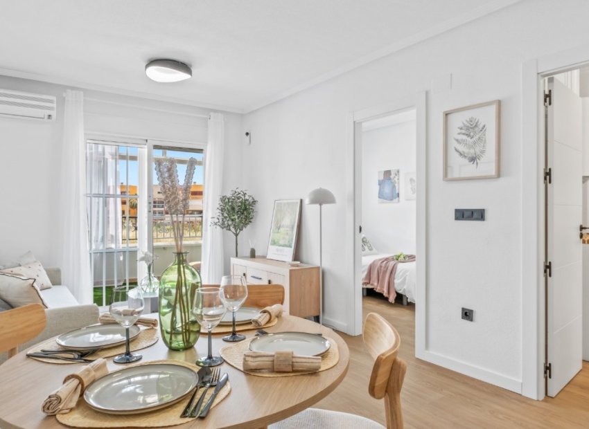Resale - Apartments - Flats - Orihuela Costa - La Florida