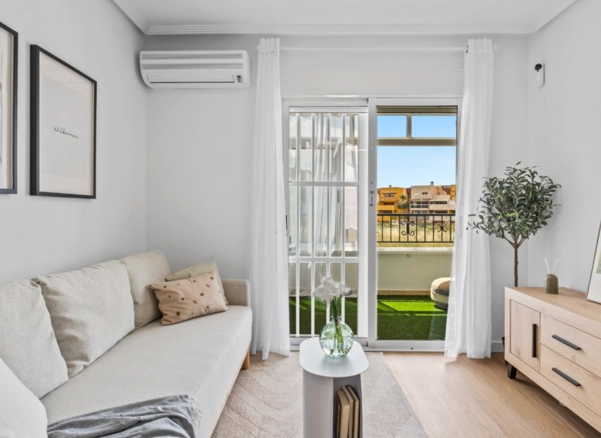 Resale - Apartments - Flats - Orihuela Costa - La Florida