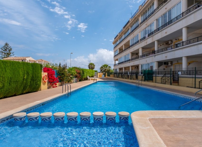 Resale - Apartments - Flats - Orihuela Costa - La Florida