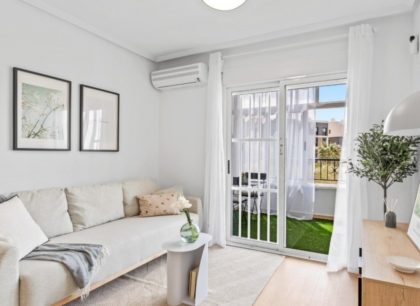 Resale - Apartments - Flats - Orihuela Costa - La Florida