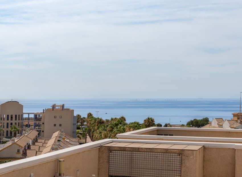Resale - Apartments - Flats - Orihuela Costa - La Regia