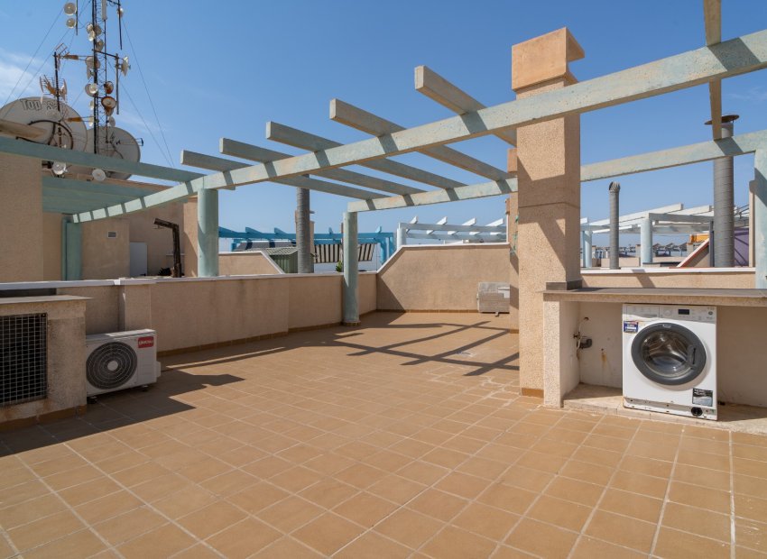 Resale - Apartments - Flats - Orihuela Costa - La Regia