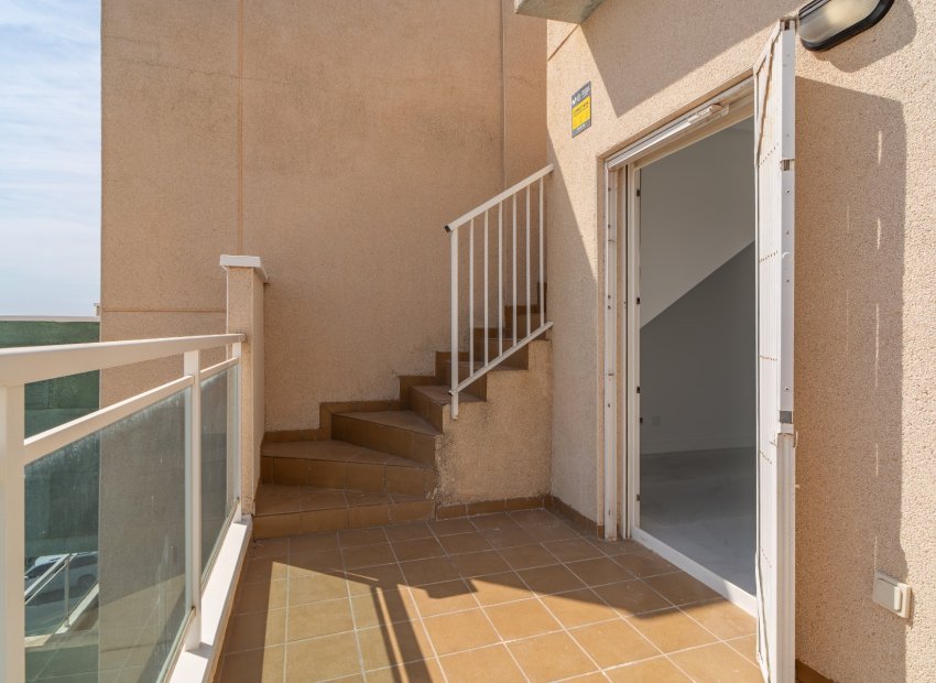 Resale - Apartments - Flats - Orihuela Costa - La Regia