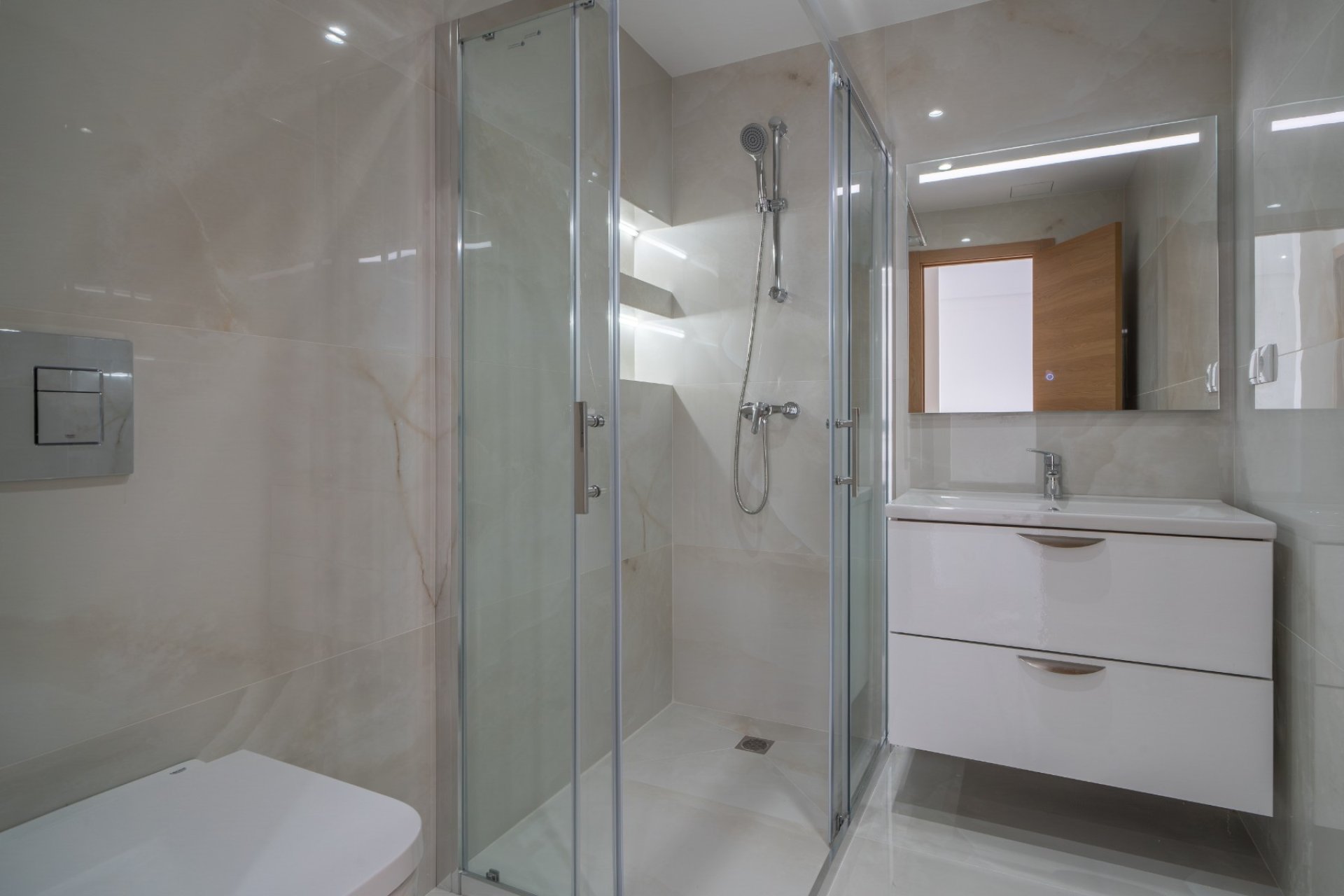 Resale - Apartments - Flats - Orihuela Costa - La Regia
