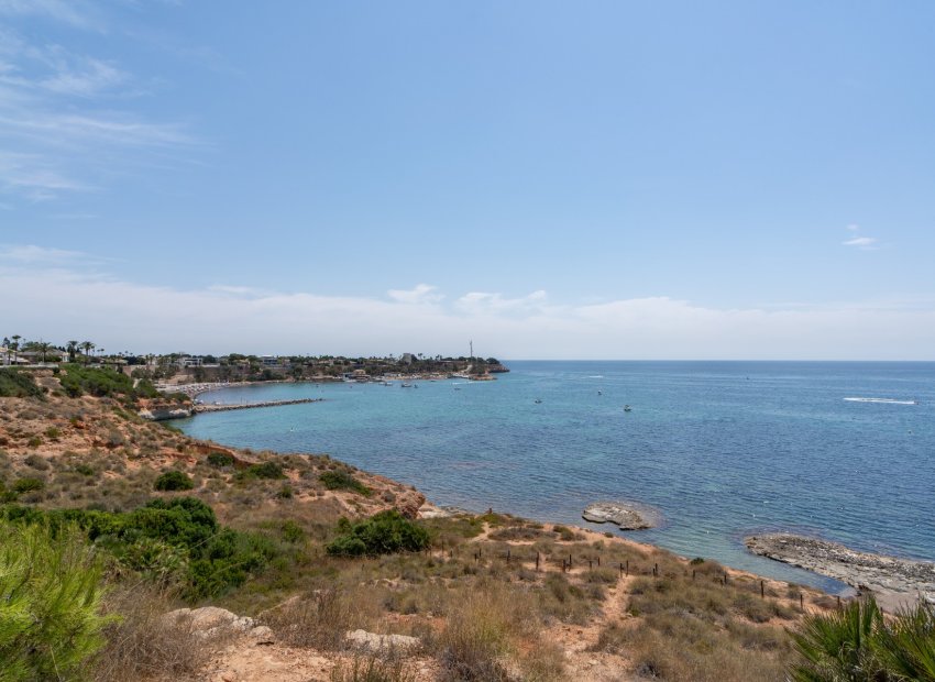 Resale - Apartments - Flats - Orihuela Costa - La Regia