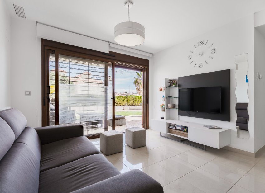 Resale - Apartments - Flats - Orihuela Costa - La Zenia