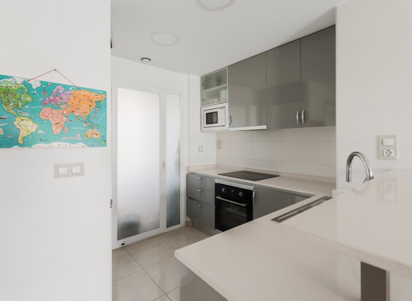 Resale - Apartments - Flats - Orihuela Costa - La Zenia