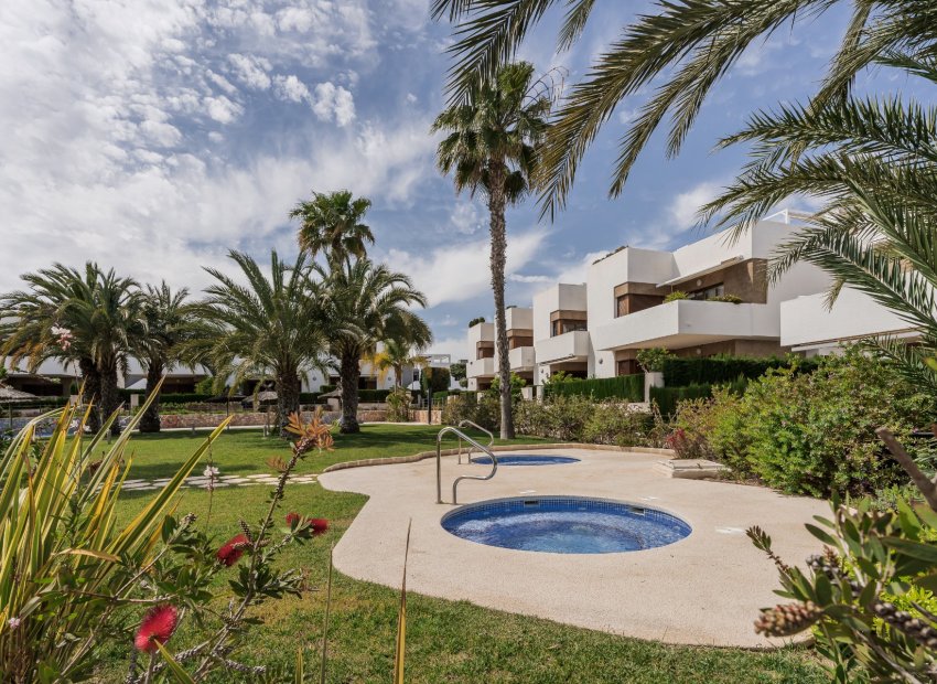 Resale - Apartments - Flats - Orihuela Costa - La Zenia