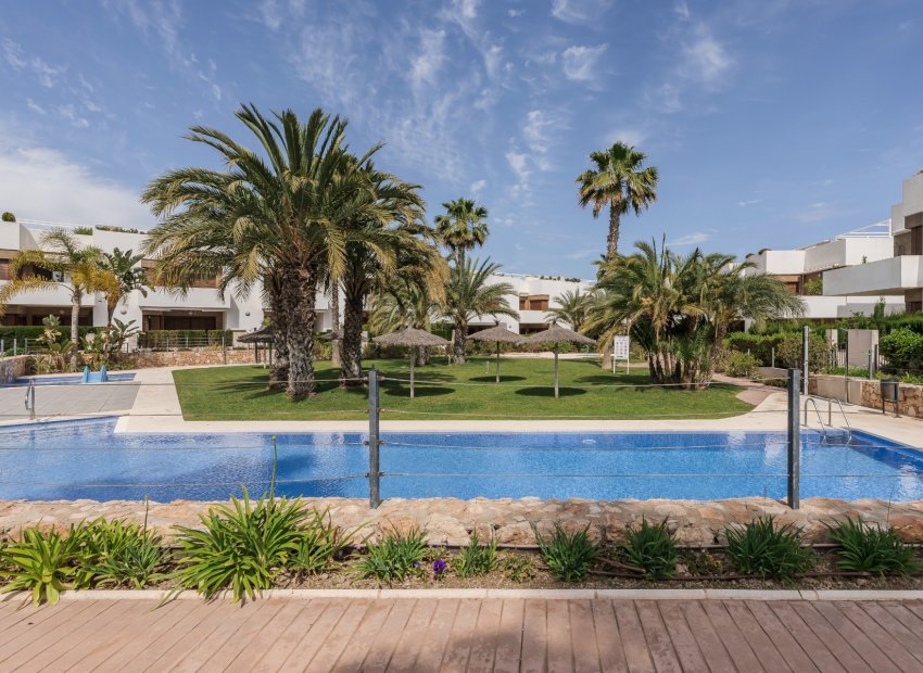 Resale - Apartments - Flats - Orihuela Costa - La Zenia