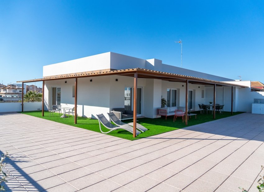 Resale - Apartments - Flats - Orihuela Costa - La Zenia