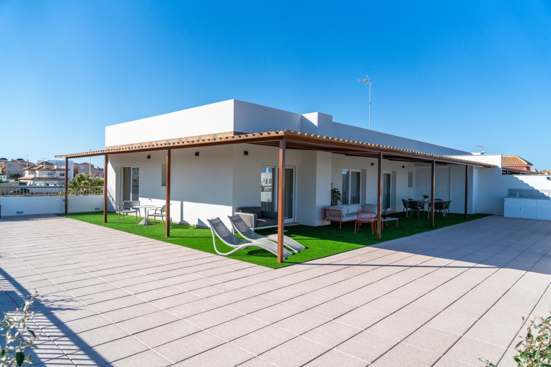 Resale - Apartments - Flats - Orihuela Costa - La Zenia
