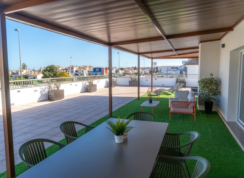 Resale - Apartments - Flats - Orihuela Costa - La Zenia