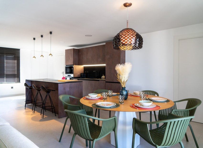 Resale - Apartments - Flats - Orihuela Costa - La Zenia