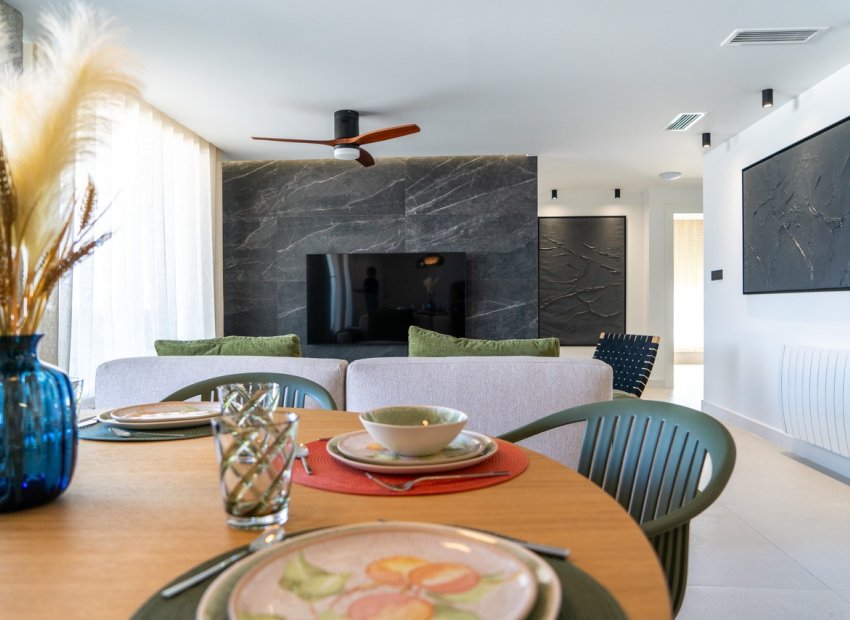 Resale - Apartments - Flats - Orihuela Costa - La Zenia