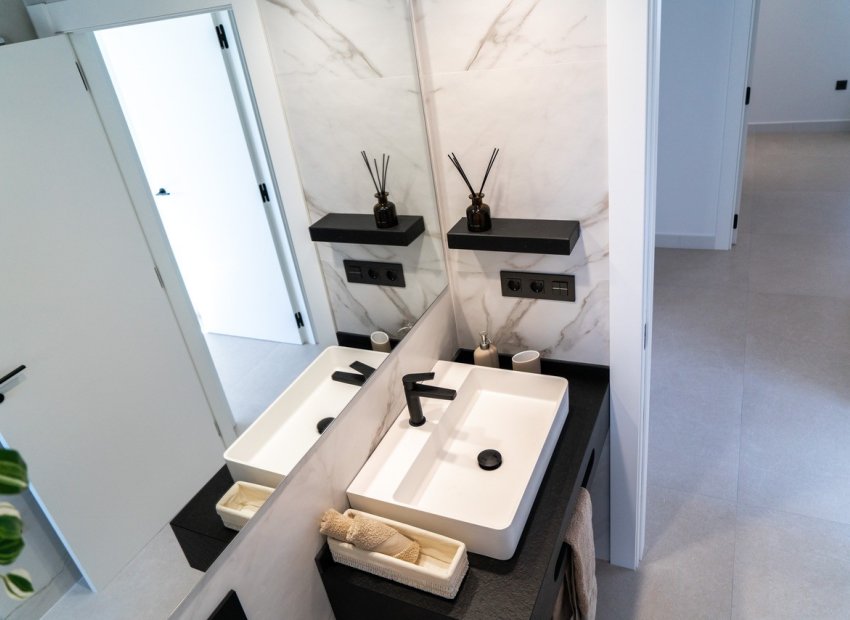 Resale - Apartments - Flats - Orihuela Costa - La Zenia
