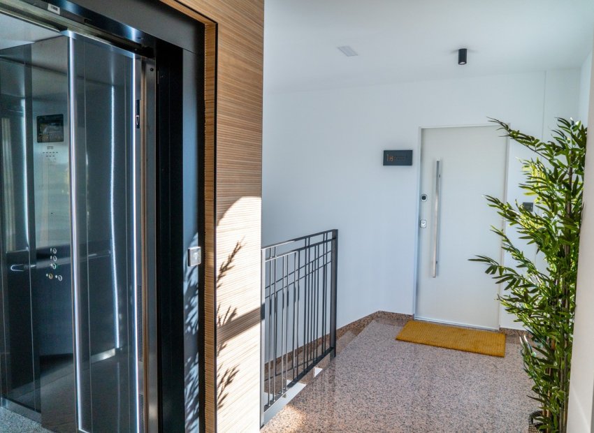 Resale - Apartments - Flats - Orihuela Costa - La Zenia