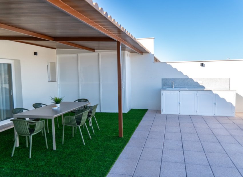 Resale - Apartments - Flats - Orihuela Costa - La Zenia
