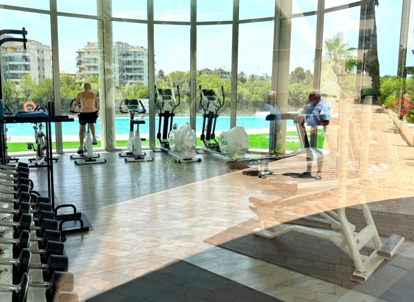 Resale - Apartments - Flats - Orihuela Costa - La Zenia
