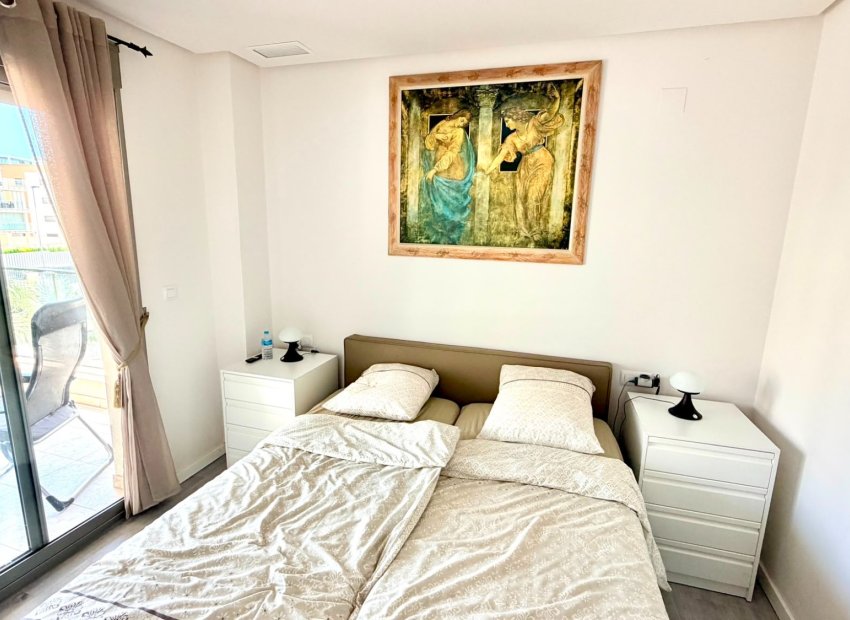 Resale - Apartments - Flats - Orihuela Costa - La Zenia
