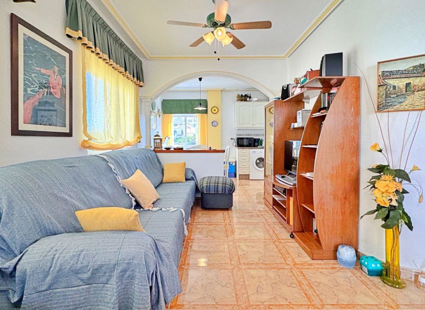 Resale - Apartments - Flats - Orihuela Costa - La Zenia