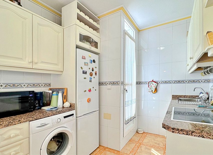 Resale - Apartments - Flats - Orihuela Costa - La Zenia