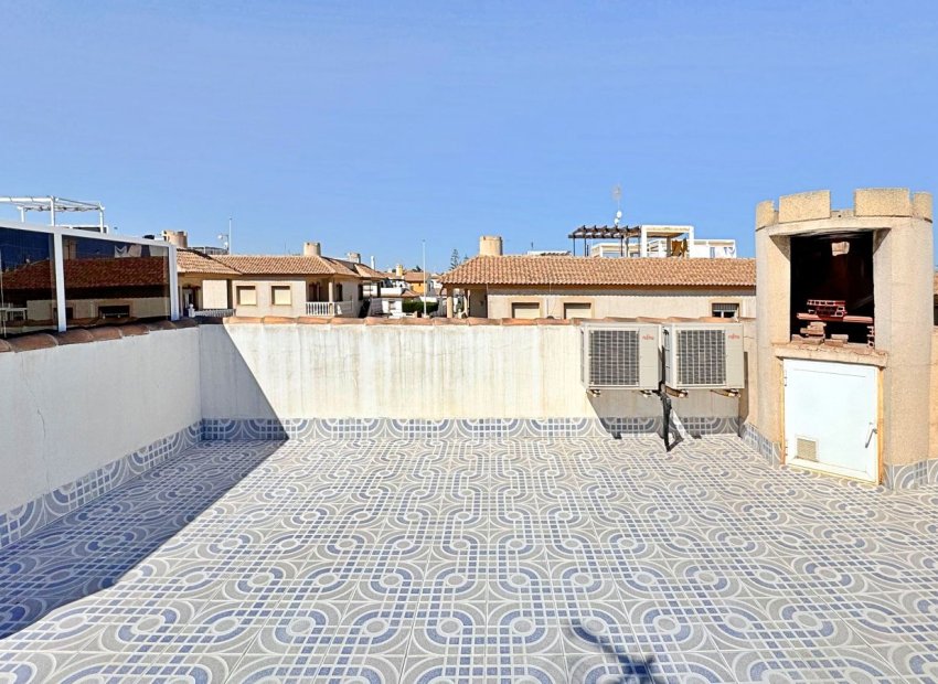 Resale - Apartments - Flats - Orihuela Costa - La Zenia