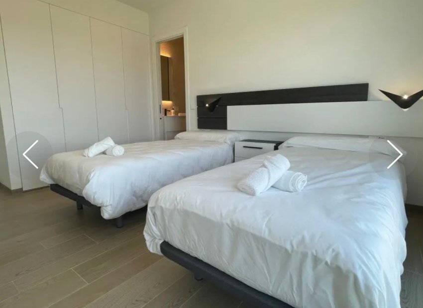 Resale - Apartments - Flats - Orihuela Costa - Las Colinas golf
