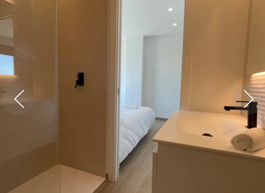 Resale - Apartments - Flats - Orihuela Costa - Las Colinas golf