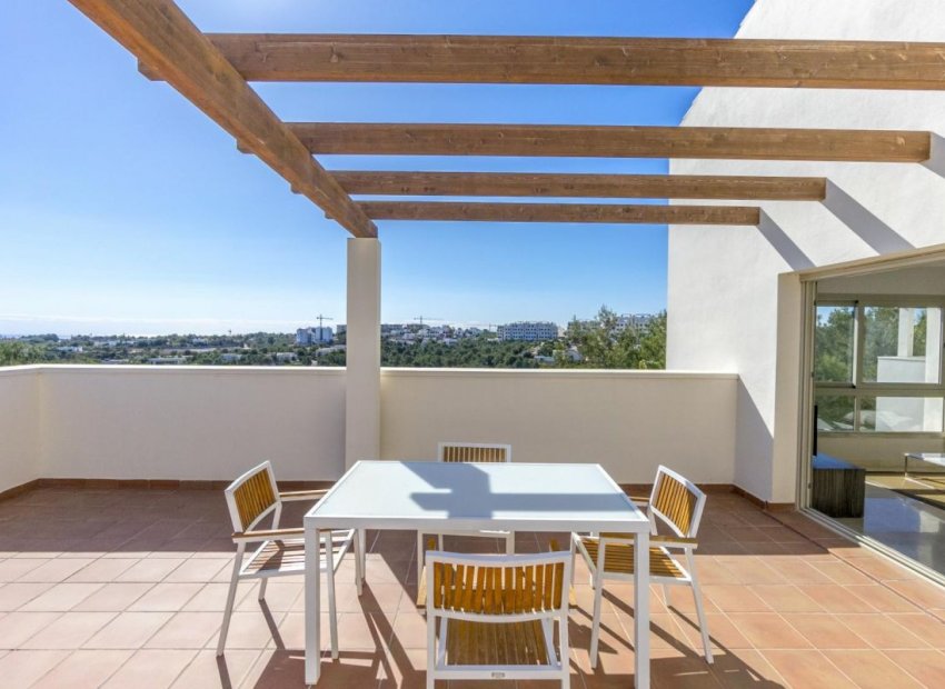 Resale - Apartments - Flats - Orihuela Costa - Las Colinas golf