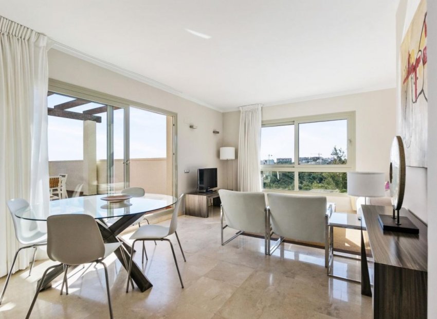Resale - Apartments - Flats - Orihuela Costa - Las Colinas golf