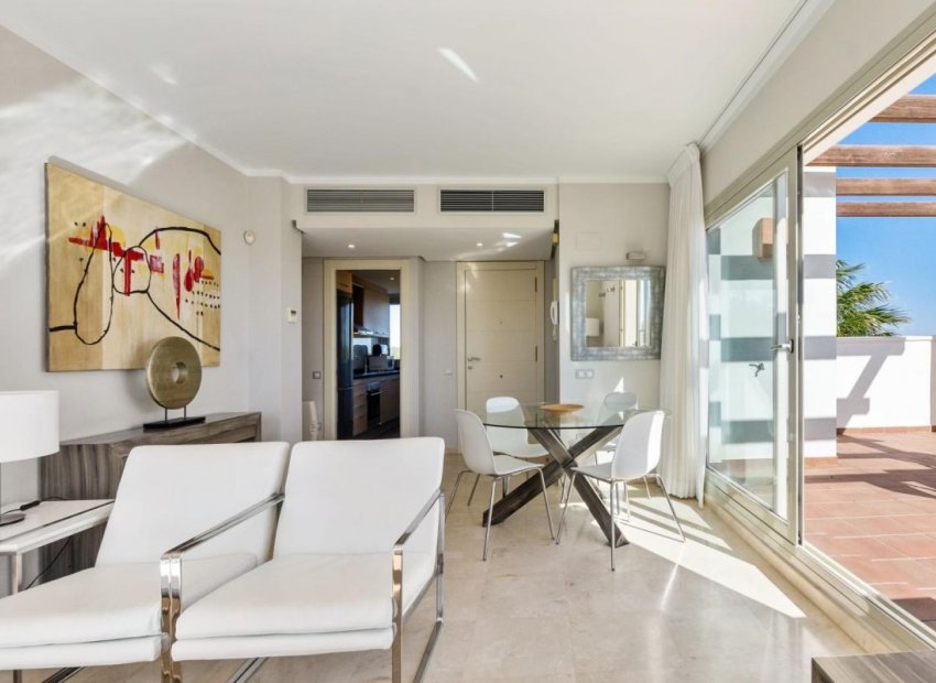 Resale - Apartments - Flats - Orihuela Costa - Las Colinas golf