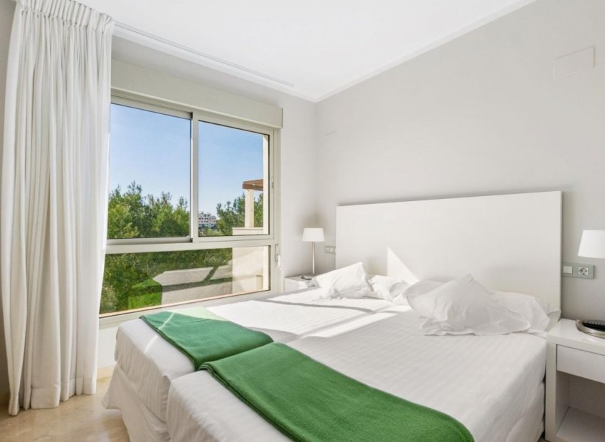 Resale - Apartments - Flats - Orihuela Costa - Las Colinas golf
