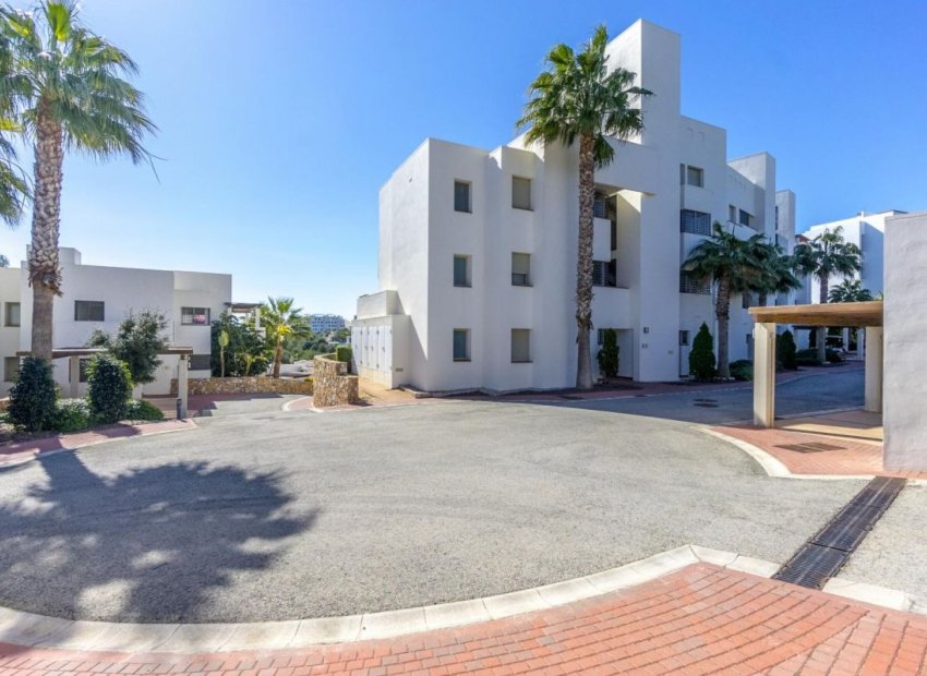 Resale - Apartments - Flats - Orihuela Costa - Las Colinas golf
