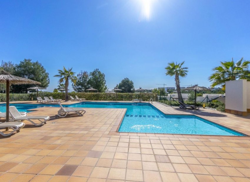 Resale - Apartments - Flats - Orihuela Costa - Las Colinas golf