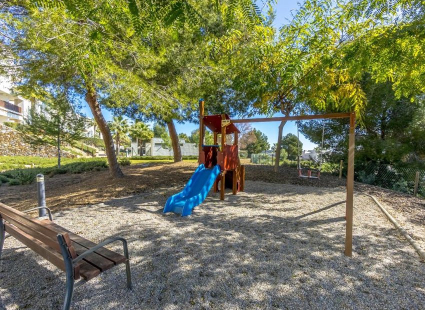 Resale - Apartments - Flats - Orihuela Costa - Las Colinas golf