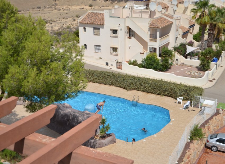 Resale - Apartments - Flats - Orihuela Costa - Las Ramblas