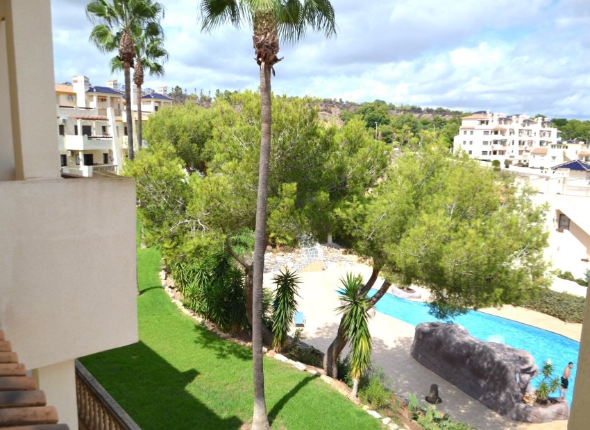Resale - Apartments - Flats - Orihuela Costa - Las Ramblas