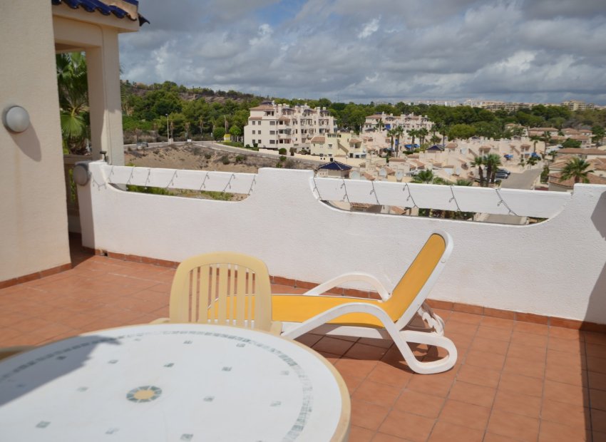 Resale - Apartments - Flats - Orihuela Costa - Las Ramblas