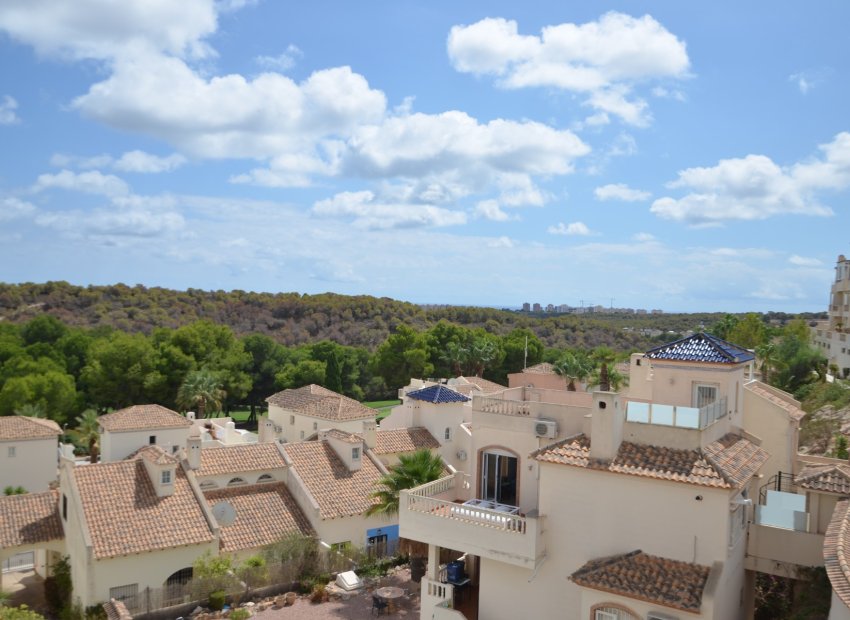 Resale - Apartments - Flats - Orihuela Costa - Las Ramblas