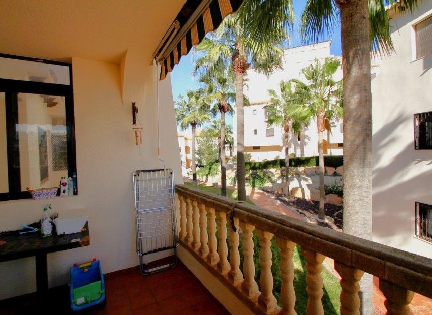 Resale - Apartments - Flats - Orihuela Costa - Las Ramblas