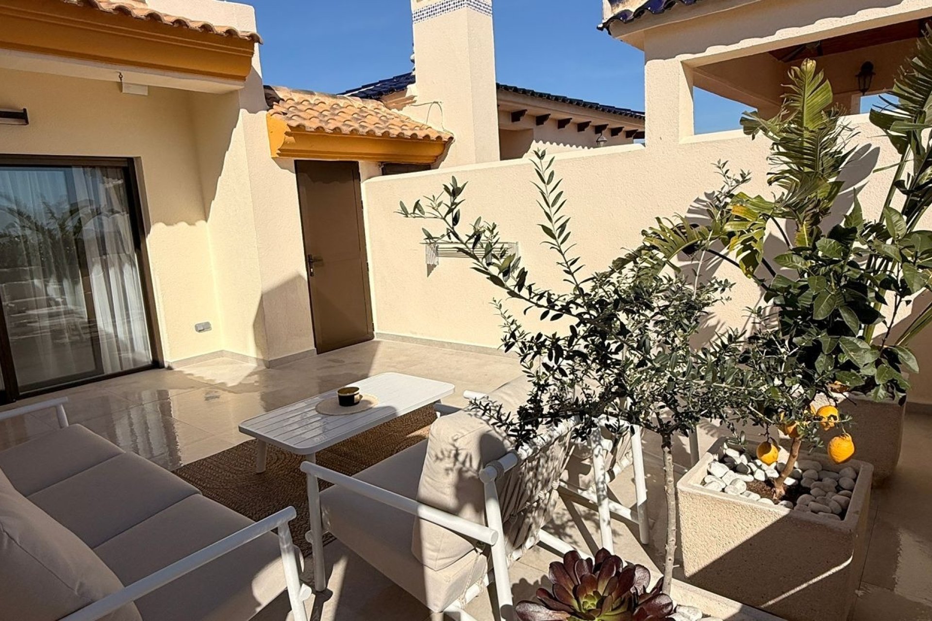 Resale - Apartments - Flats - Orihuela Costa - Las Ramblas