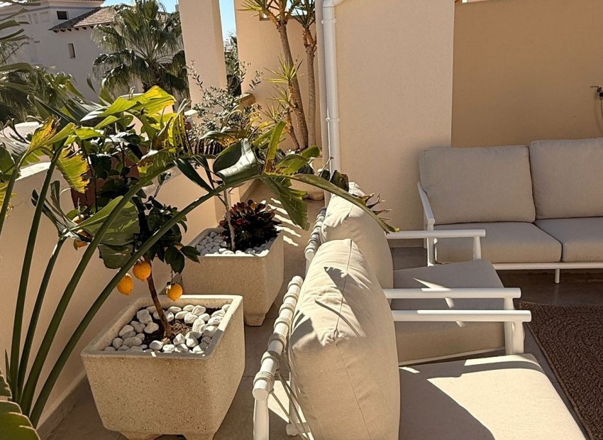 Resale - Apartments - Flats - Orihuela Costa - Las Ramblas