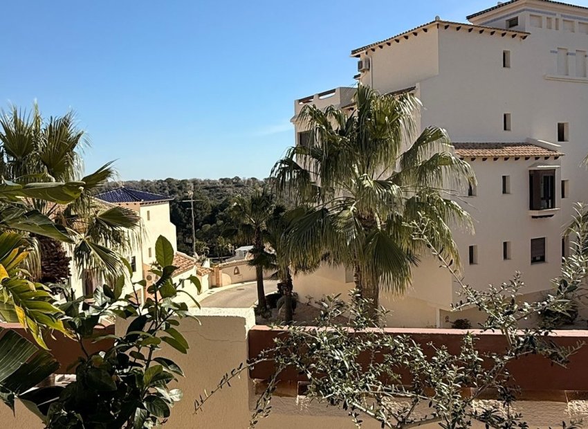 Resale - Apartments - Flats - Orihuela Costa - Las Ramblas
