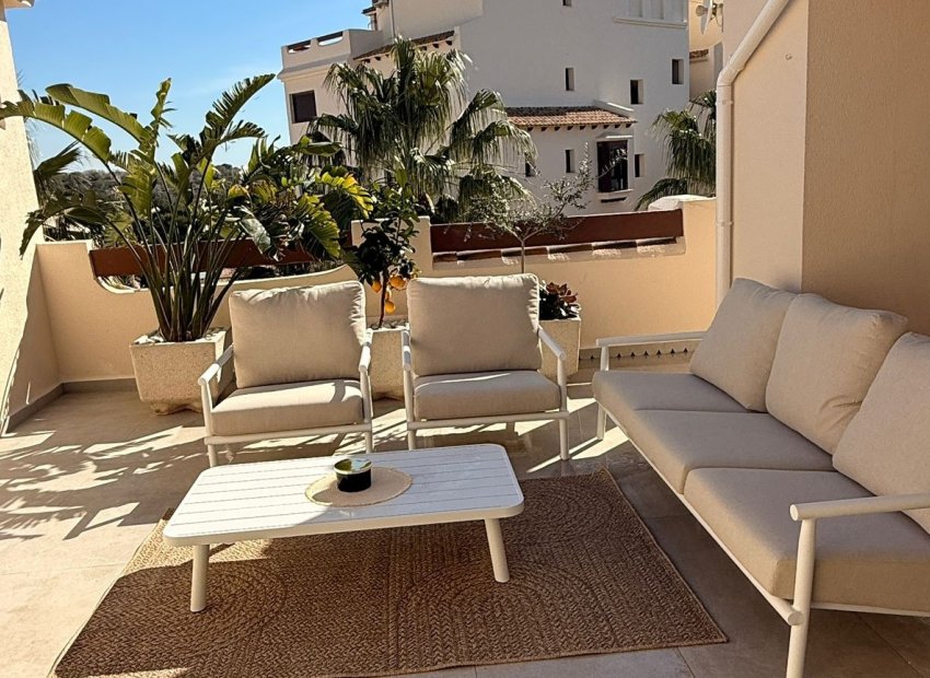 Resale - Apartments - Flats - Orihuela Costa - Las Ramblas